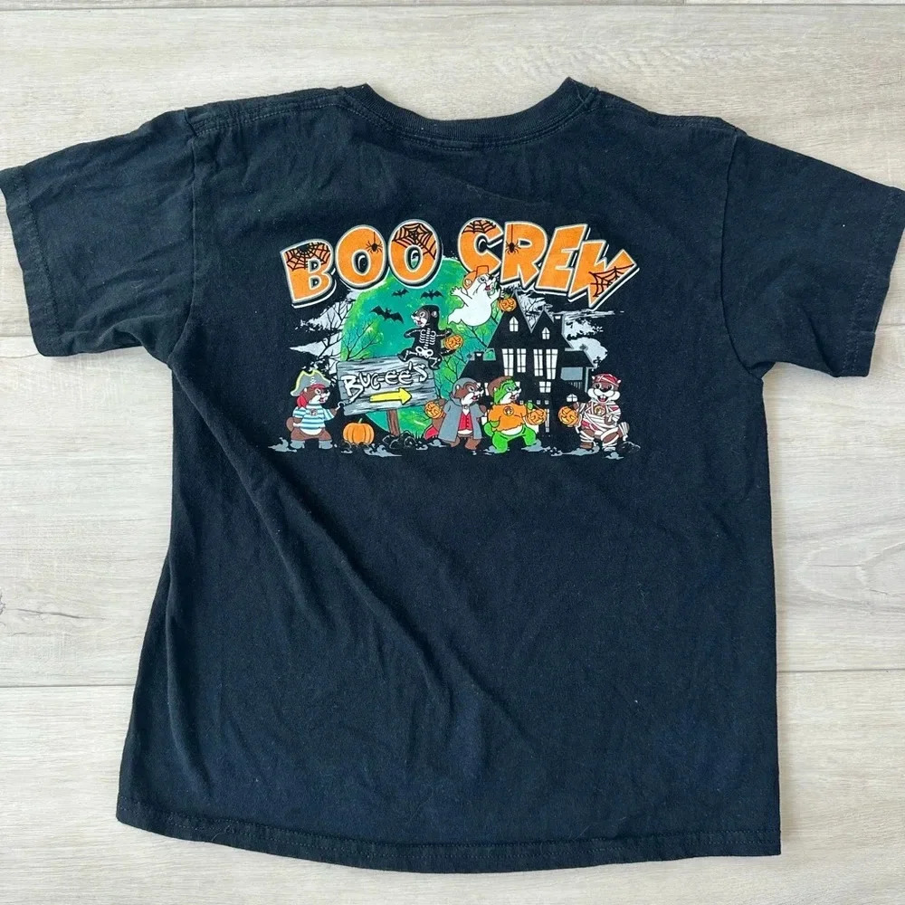 Bucee’s Halloween Shirt Youth Small - Picture 3 of 3
